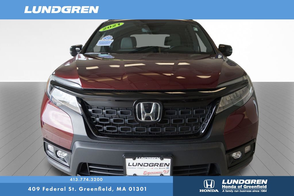 Used 2021 Honda Passport SUV