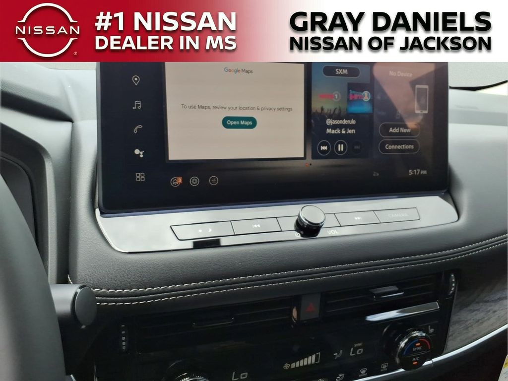 New 2026 Nissan Rogue SUV