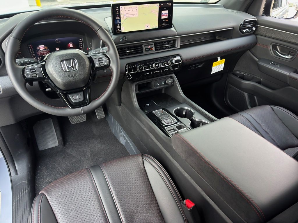 2026 Honda Pilot Black Edition - 2