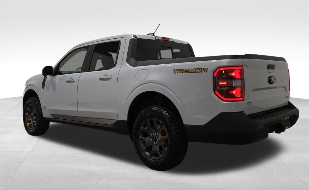 2025 Ford Maverick Tremor photo 3