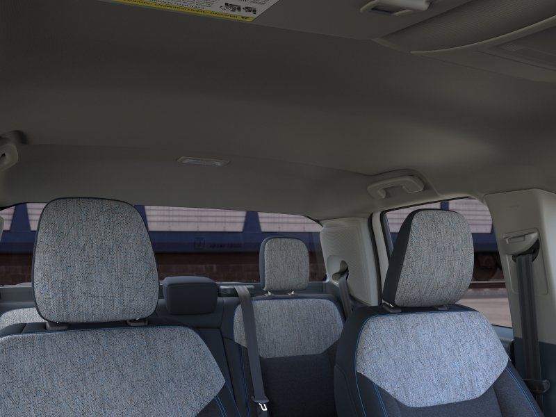 New 2026 Space White Metallic Ford XLT image 12
