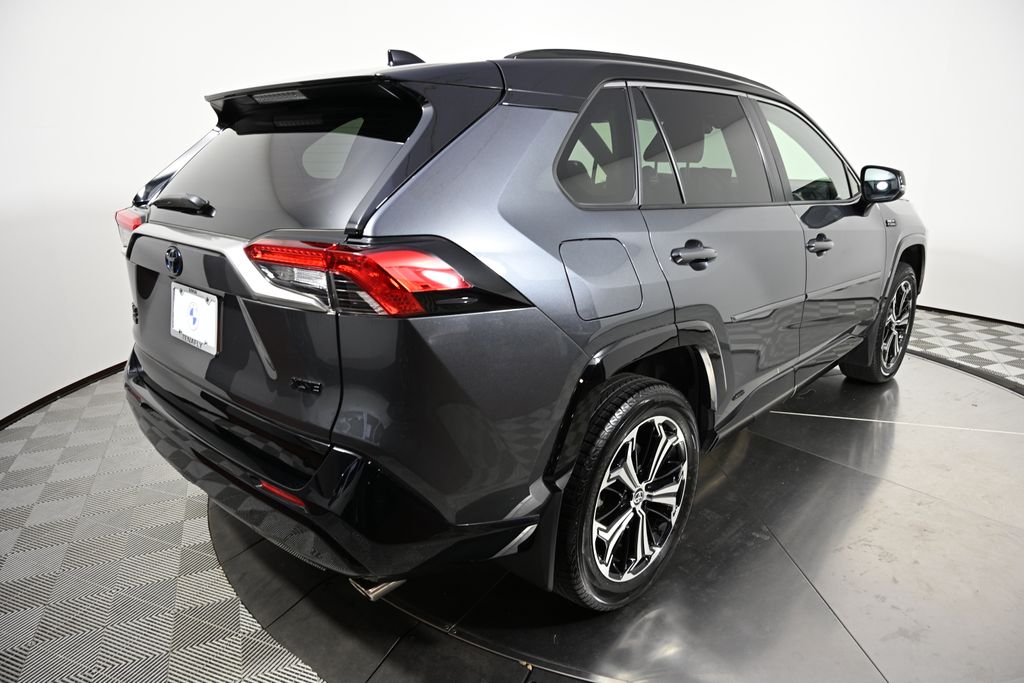 Thumbnail: 2023 Toyota RAV4 - 5