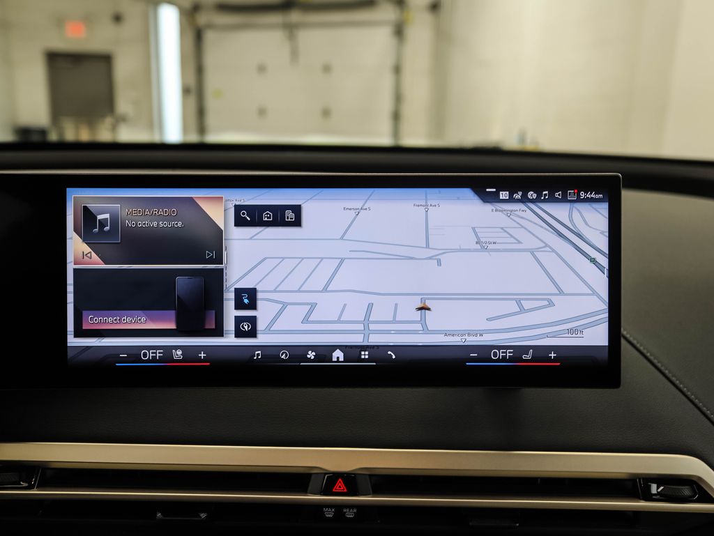 Thumbnail: 2026 BMW iX - 15