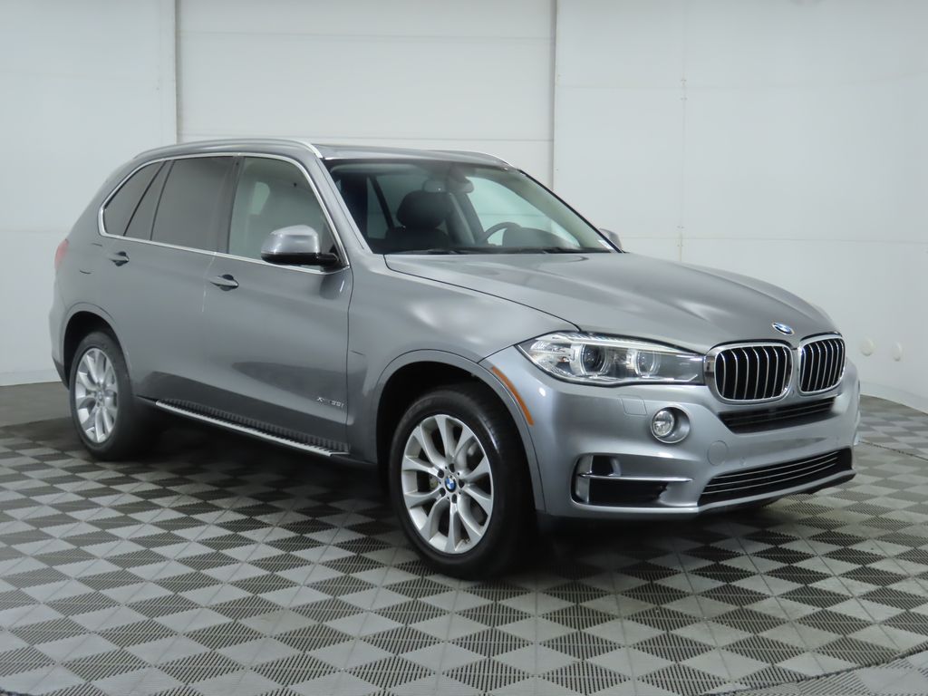 2014 BMW X5 xDrive35i 3
