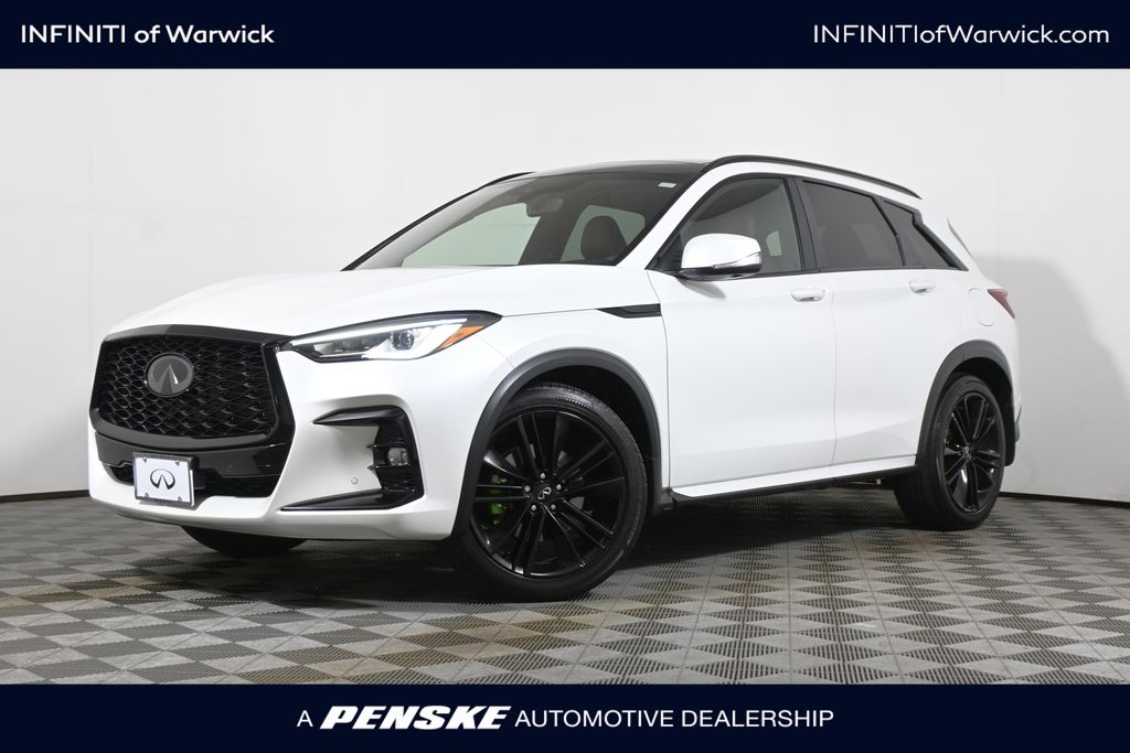Thumbnail: 2023 INFINITI QX50 - 1