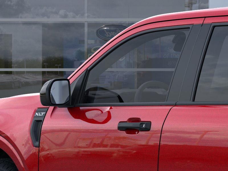 New 2026 Ford Maverick XLT 4D Crew Cab