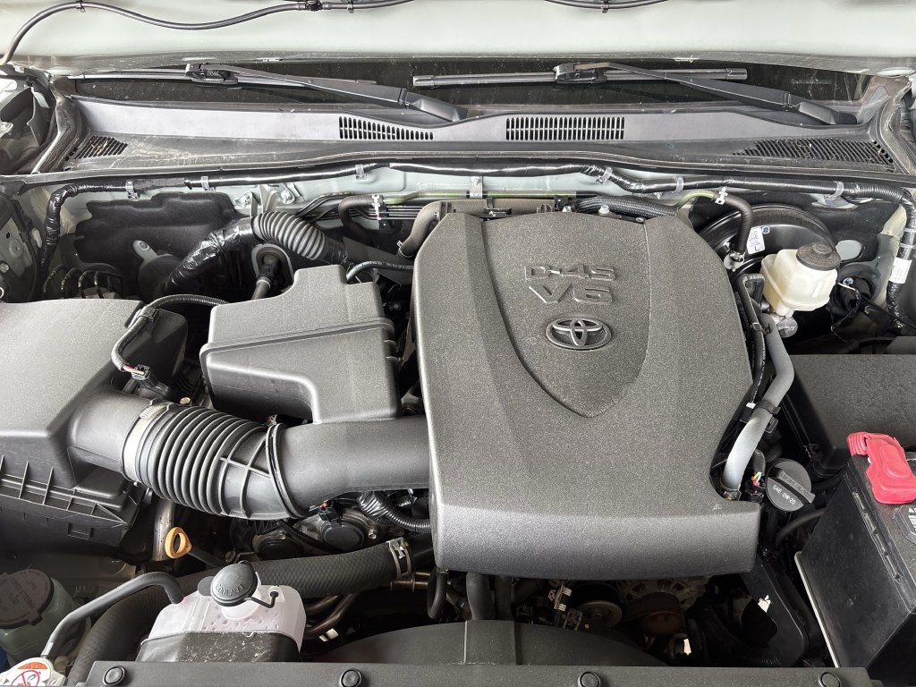 Used 2022 Toyota Tacoma Truck
