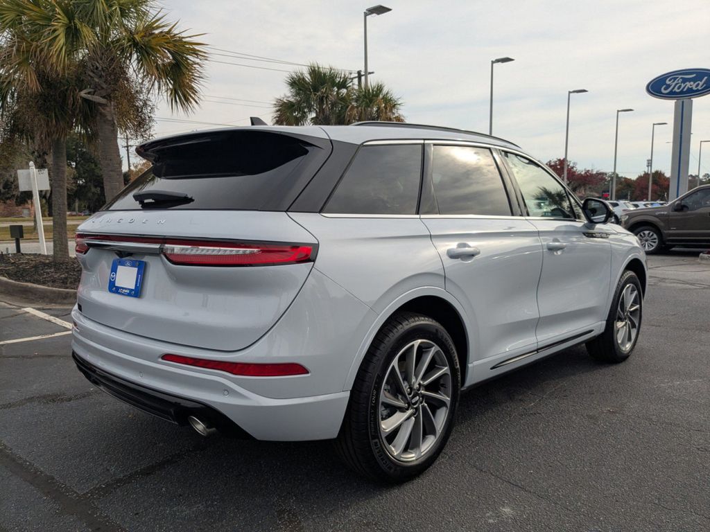 2026 Lincoln Corsair Grand Touring