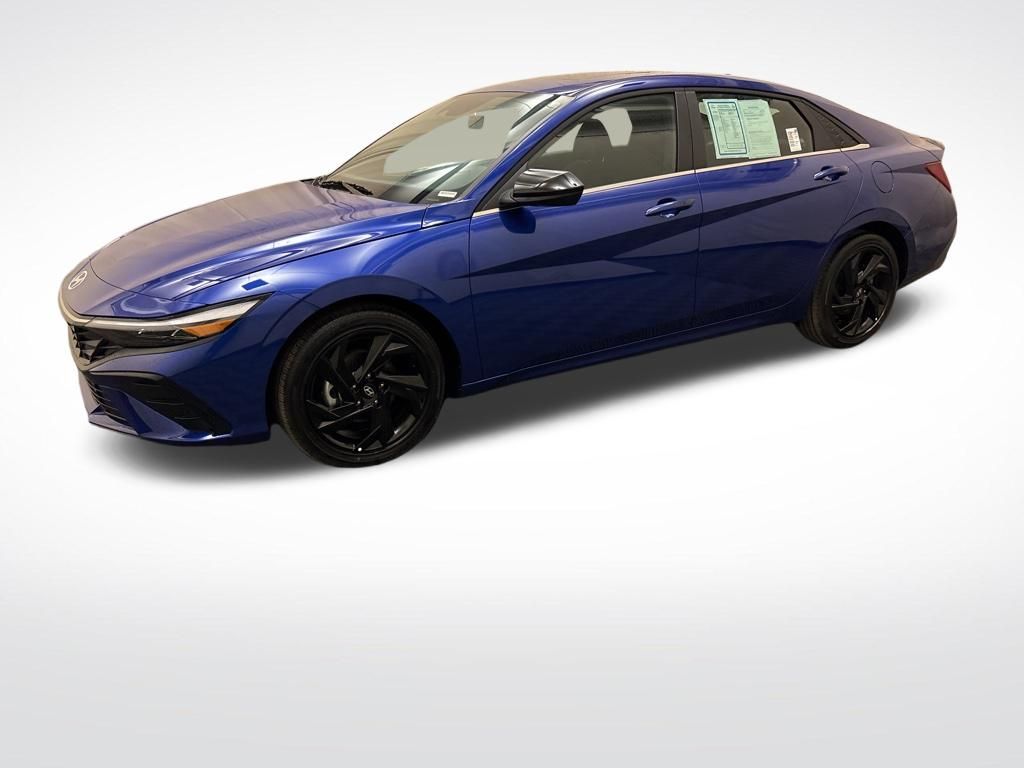 Used 2026 Hyundai Elantra For Sale in Bedford, OH
