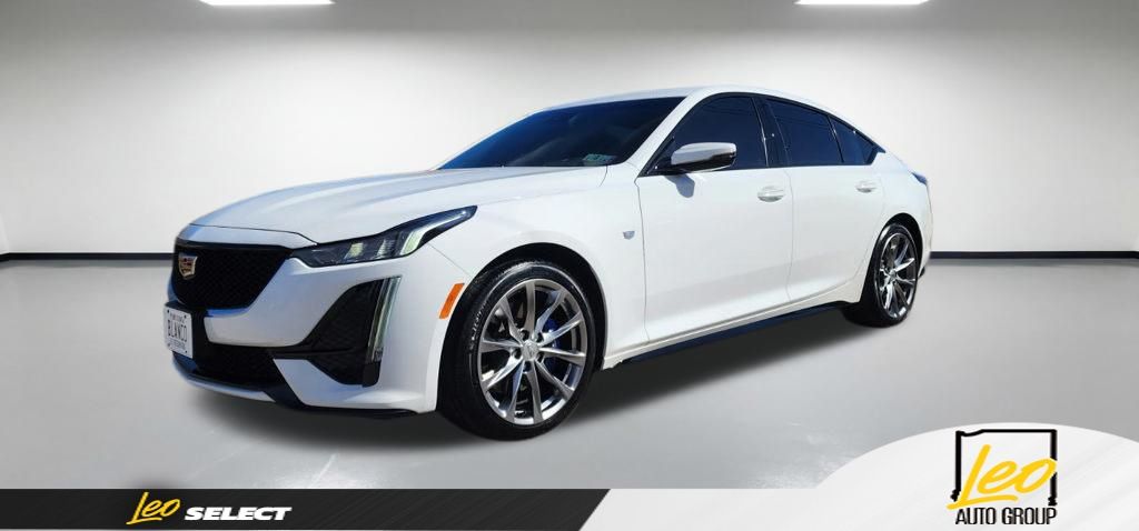 2021 Cadillac CT5 Sport Sedan AWD