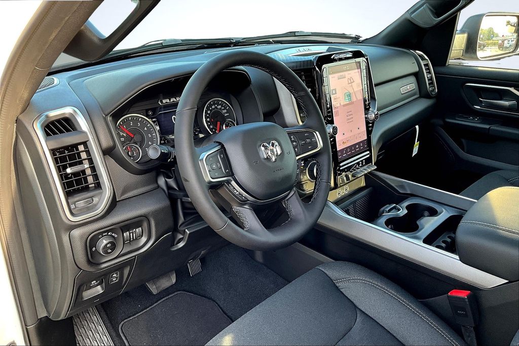 2026 Ram 1500 Big Horn/Lone Star - 5