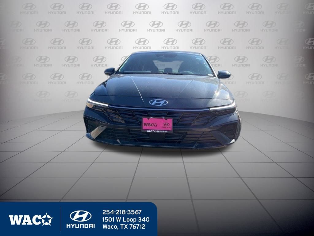Elantra SEL Sport