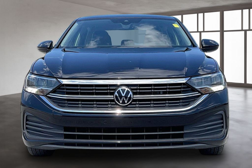 Used 2024 Volkswagen Jetta Sedan