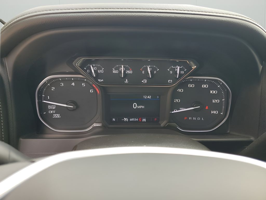 Used Car 2021 Gmc Sierra 1500  Slt For Sale Under $40,000 In Austin, Texas