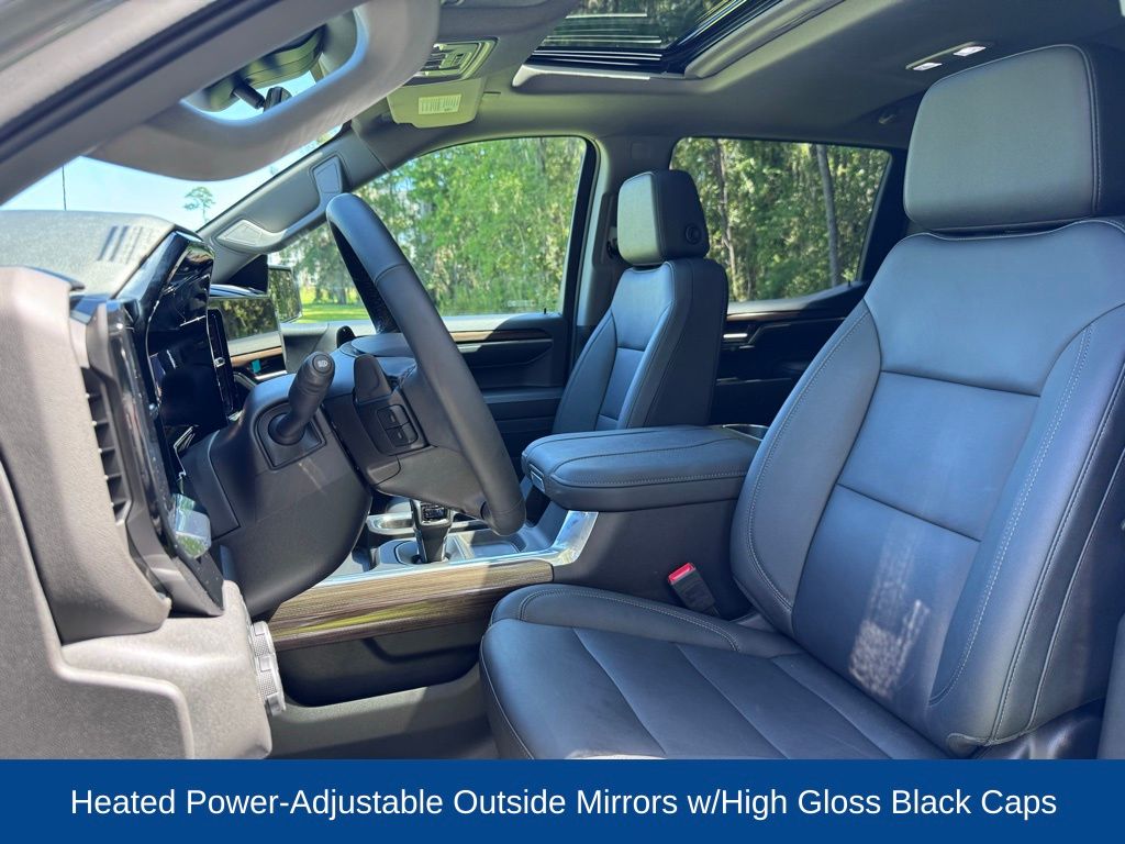 2024 Chevrolet Silverado 1500 LT Trail Boss