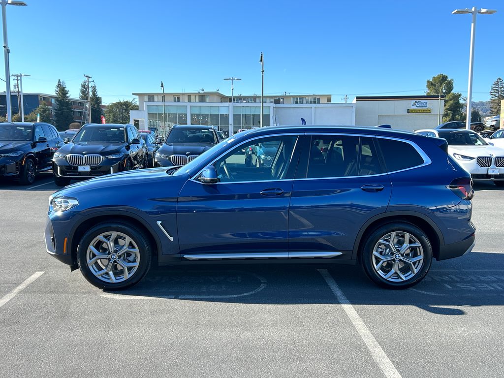 2024 BMW X3 xDrive30i 2