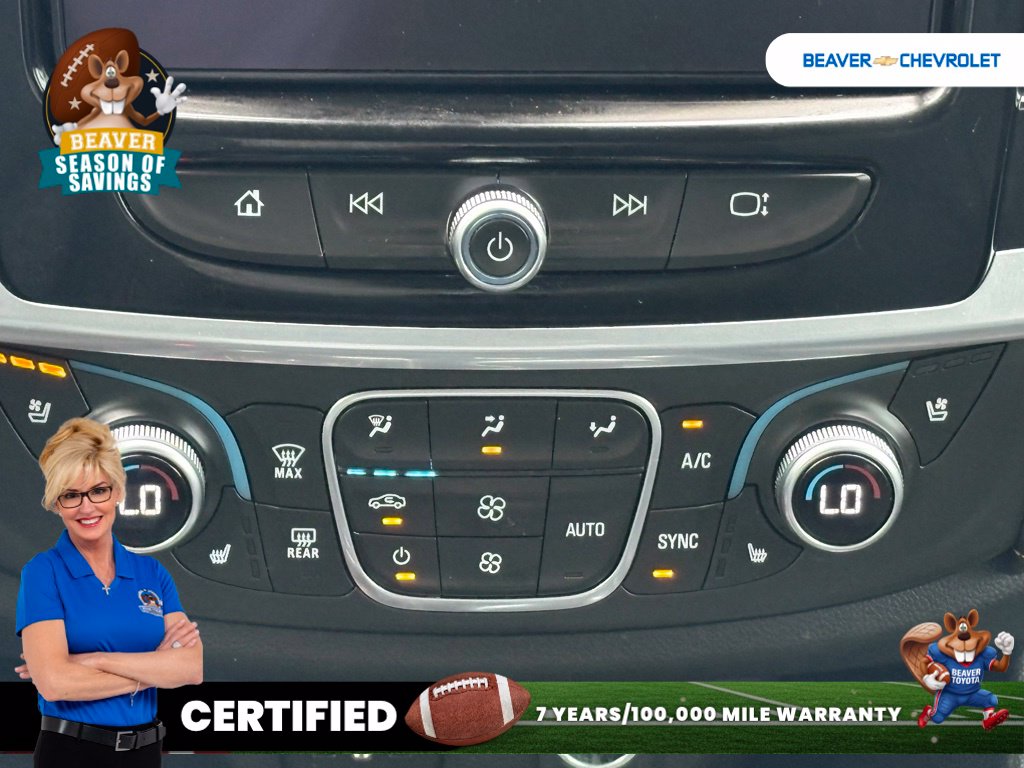 Used 2019 Chevrolet Traverse SUV