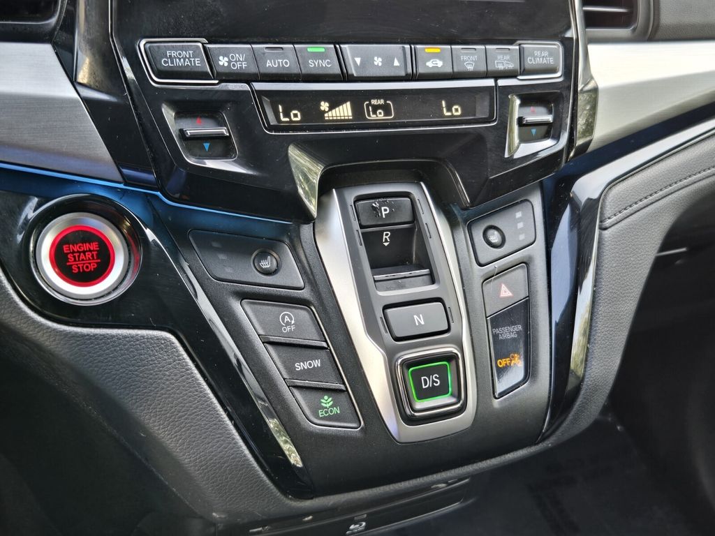 2024 Honda Odyssey - $38,149