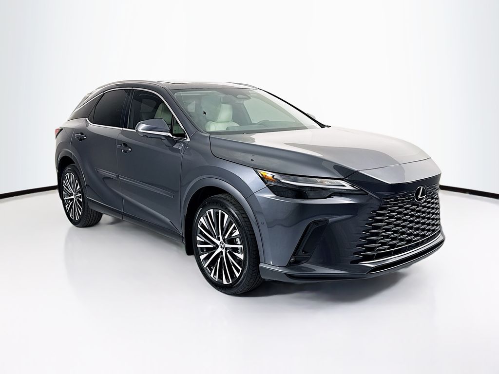 Thumbnail: 2026 Lexus RX - 3
