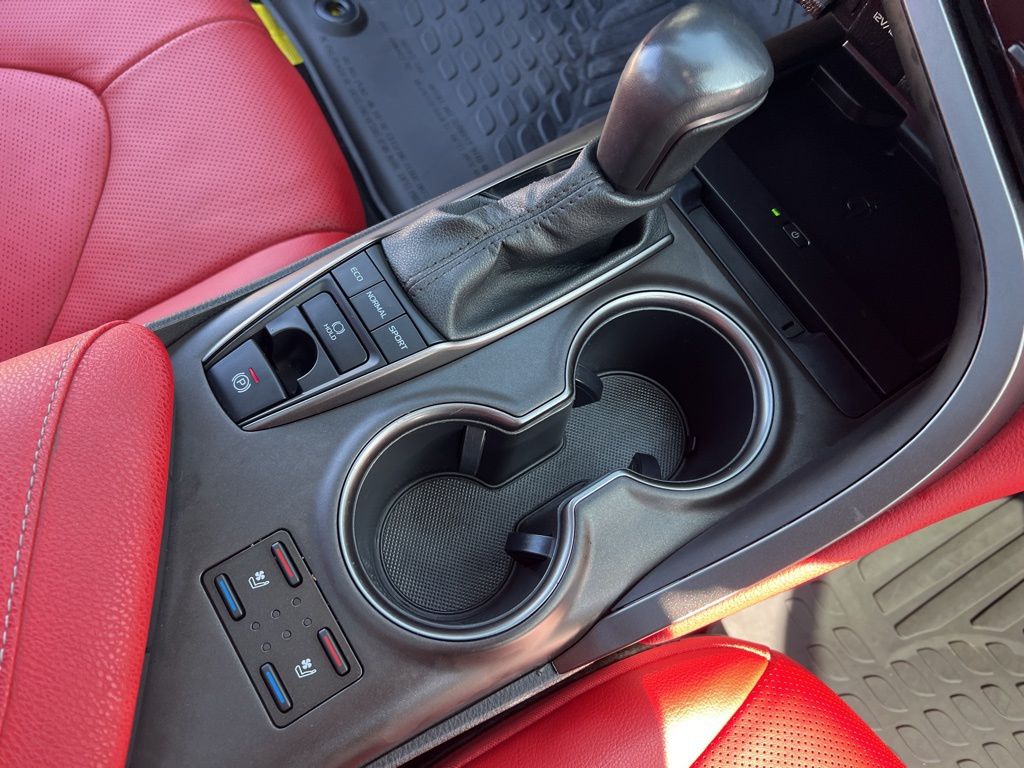 2022 Toyota Camry XSE photo