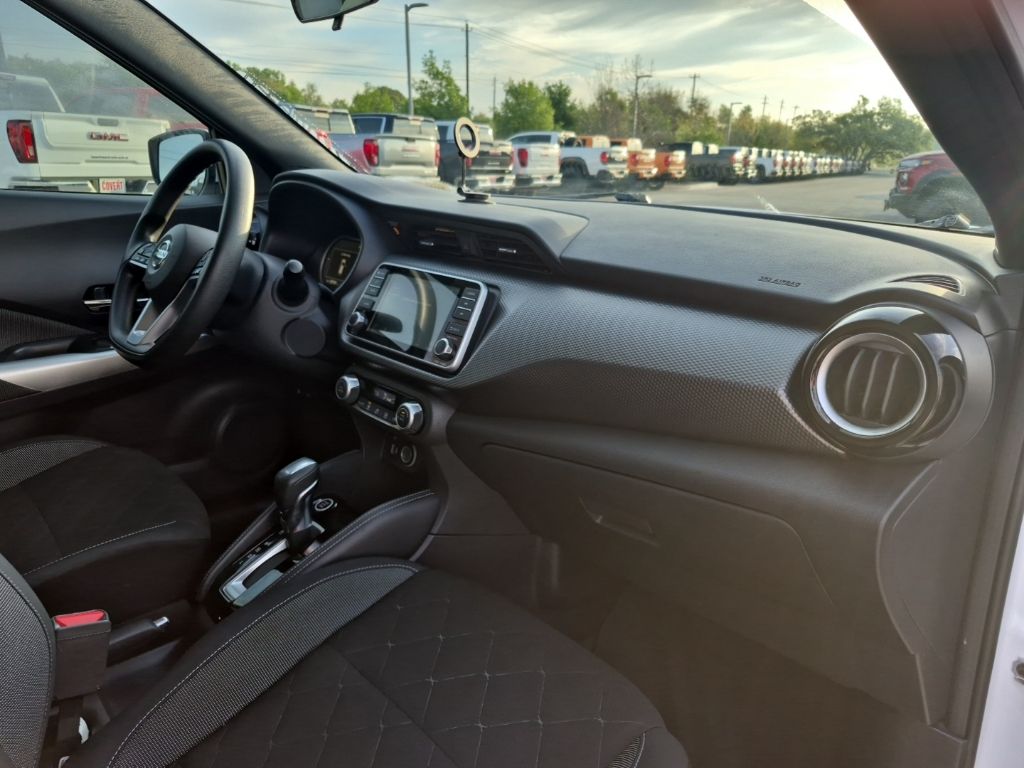 Used Car 2019 Nissan Kicks  Sv For Sale Under $15,000 In Austin, Texas