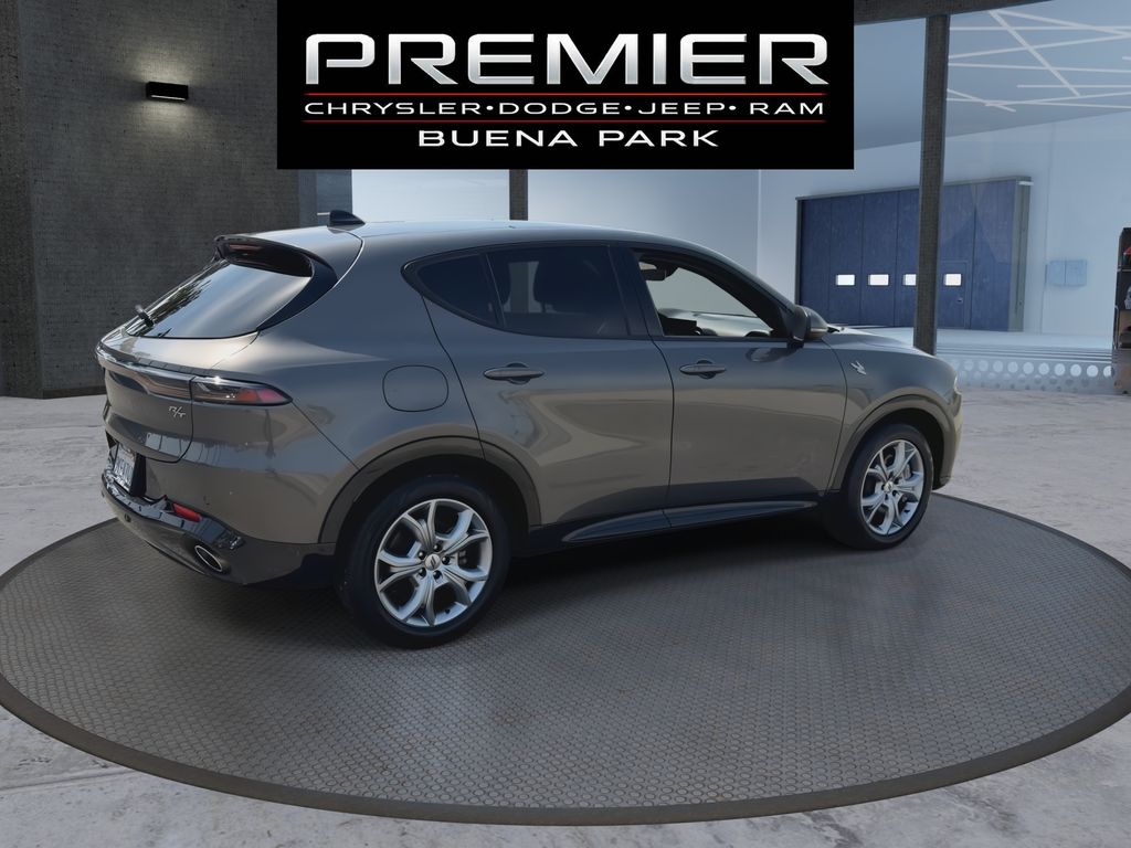 Used 2024 Gray Dodge R/T Plus image 8