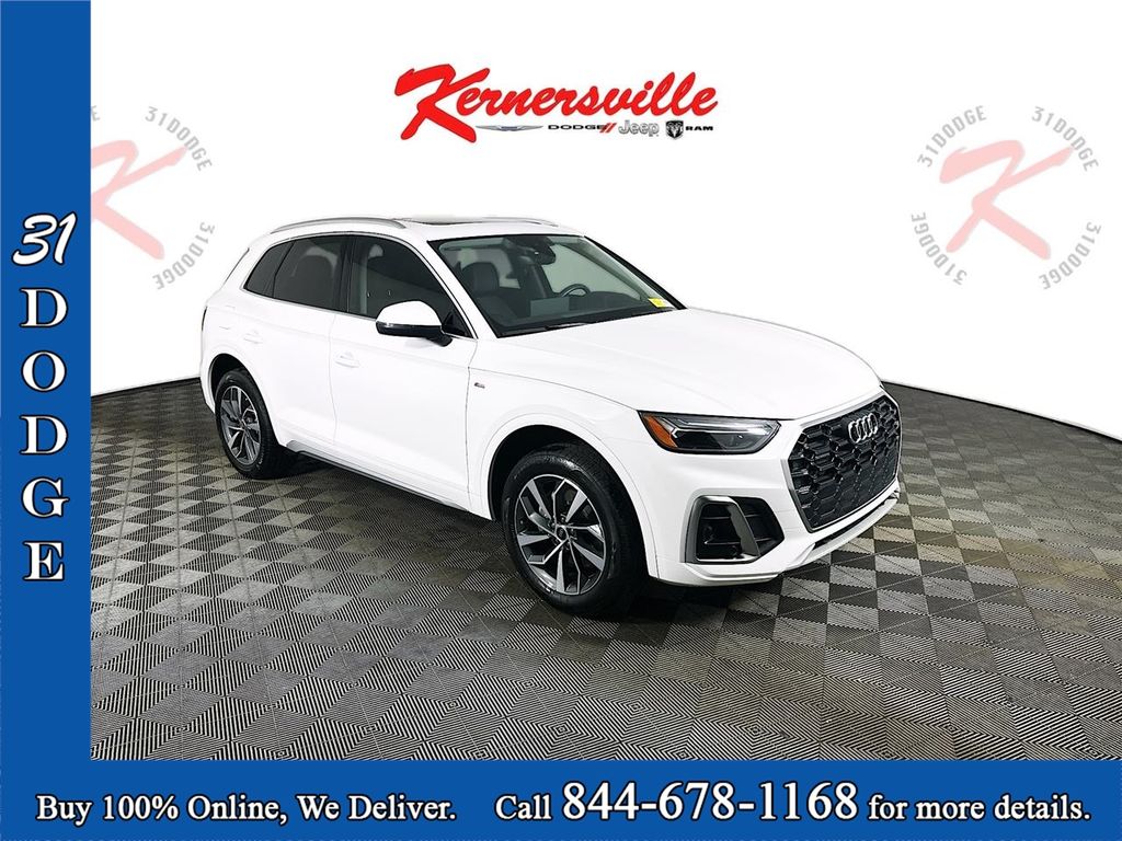 2023 Audi Q5 quattro Premium Plus S Line 45 TFSI