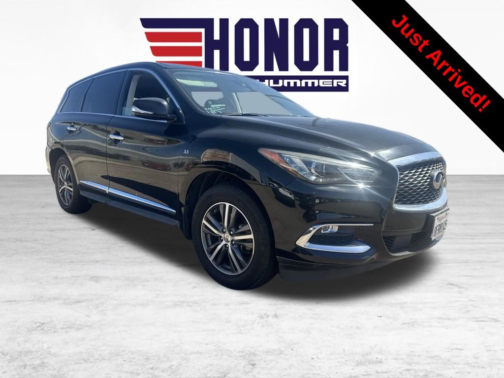 2019 INFINITI QX60 Pure FWD
