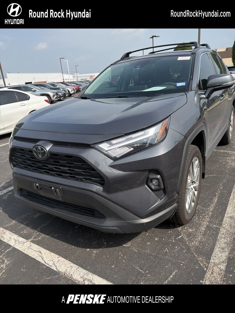 2024 Toyota RAV4 XLE Premium FWD