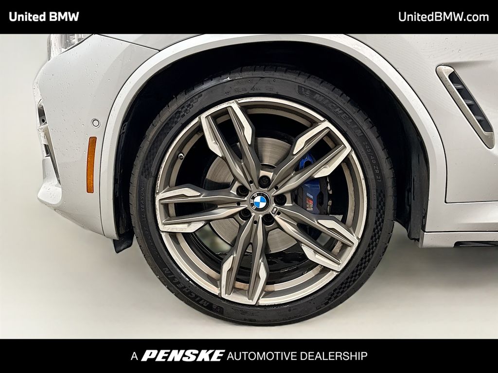 Thumbnail: 2018 BMW X3 - 2