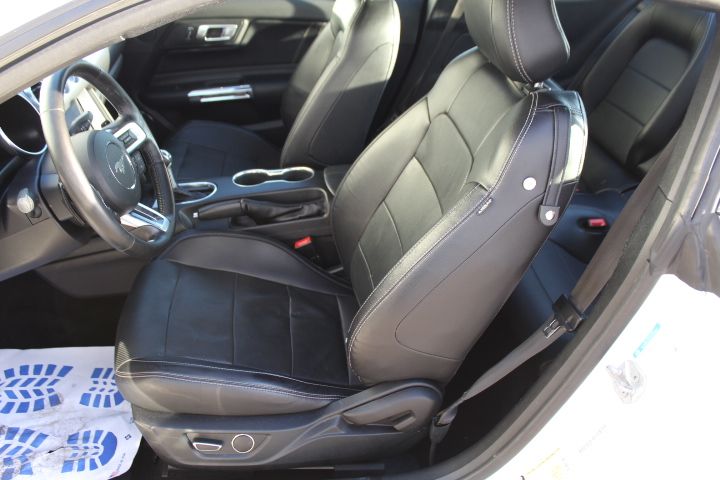 Used Car 2019 Ford Mustang  Ecoboost Premium For Sale Under $25,000 In Georgetown, Texas