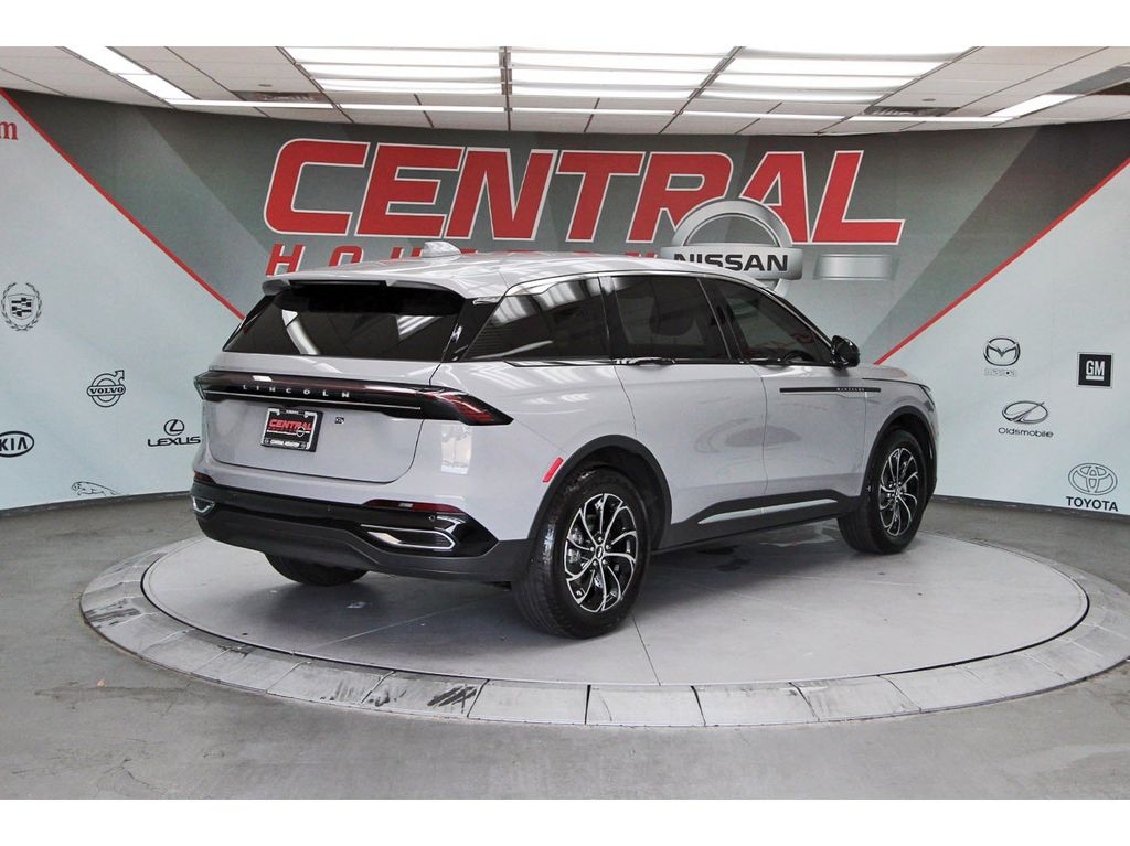 2026 Lincoln Nautilus Premiere Gray at Cook Ford