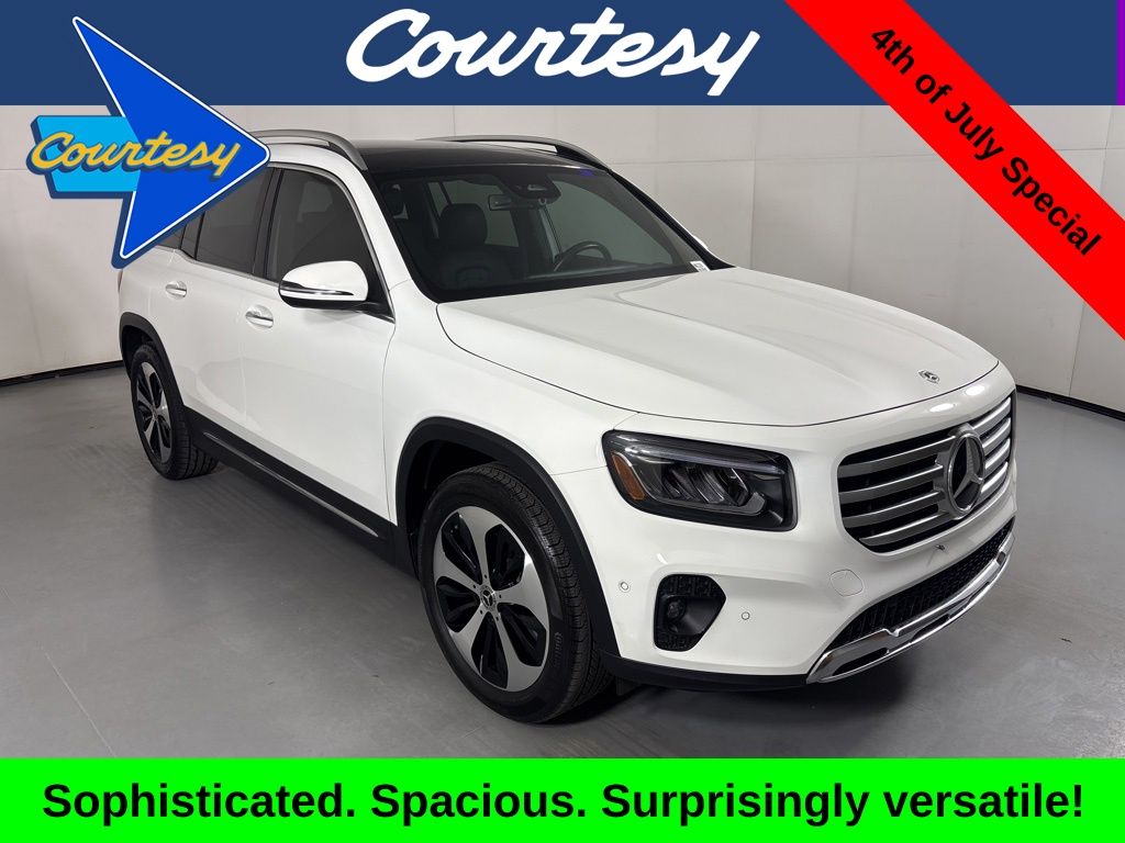 2025 Mercedes-Benz GLB