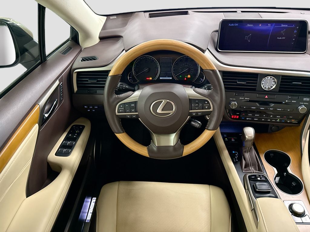 Thumbnail: 2019 Lexus RX - 10