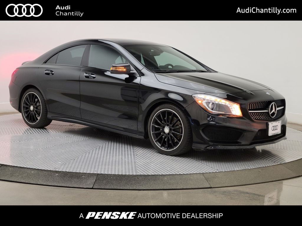 2016 Mercedes-Benz CLA 250 -
                  Chantilly, VA