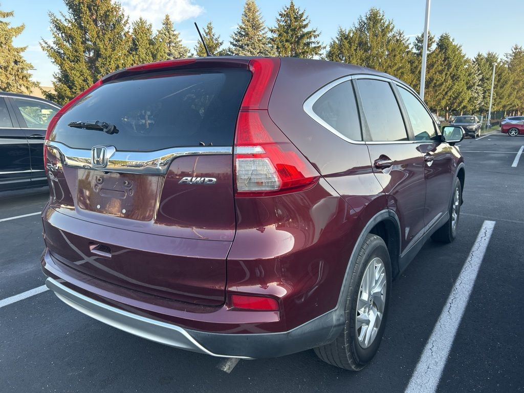 Thumbnail: 2015 Honda CR-V - 3