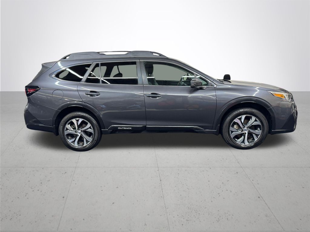 2021 Subaru Outback Limited XT