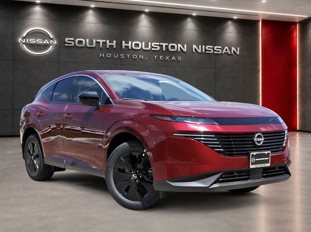 2026 Nissan Murano SV - 0