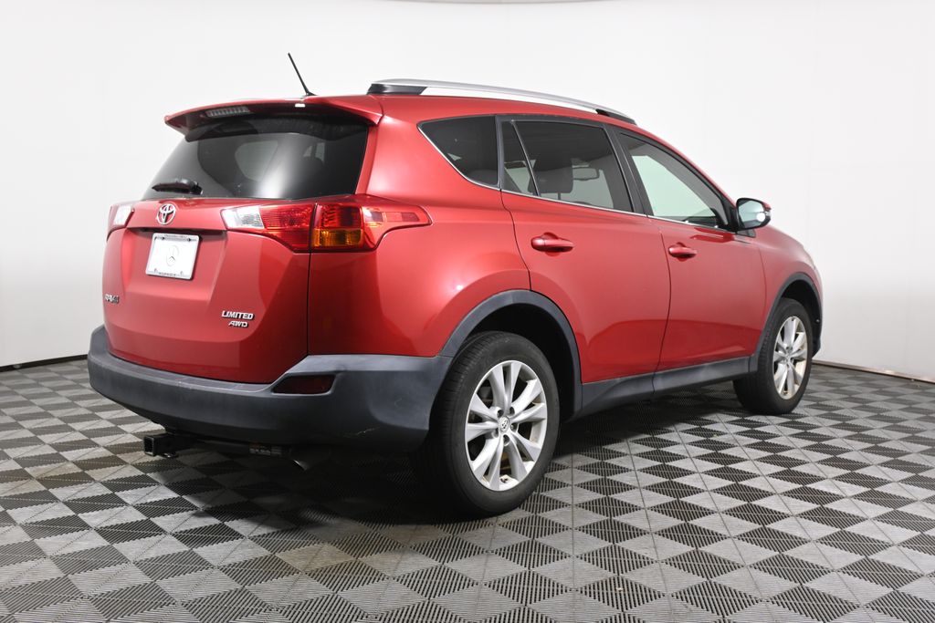 Thumbnail: 2015 Toyota RAV4 - 7