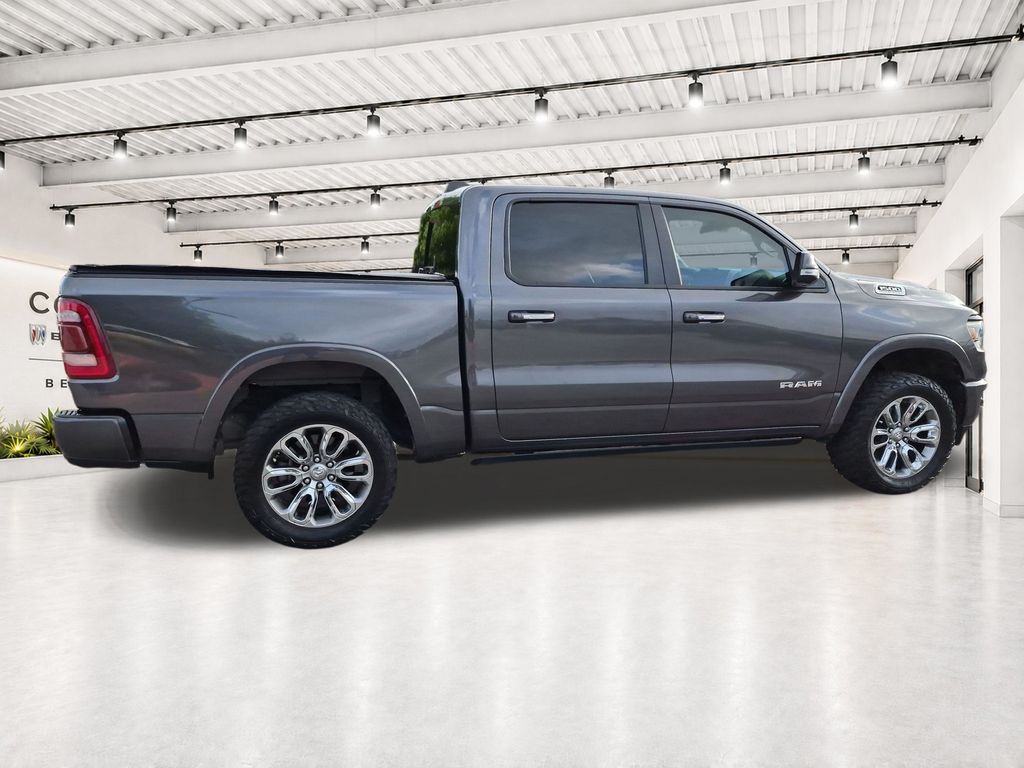 Used Car 2021 Ram 1500  Laramie For Sale Under $35,000 In Austin, Texas