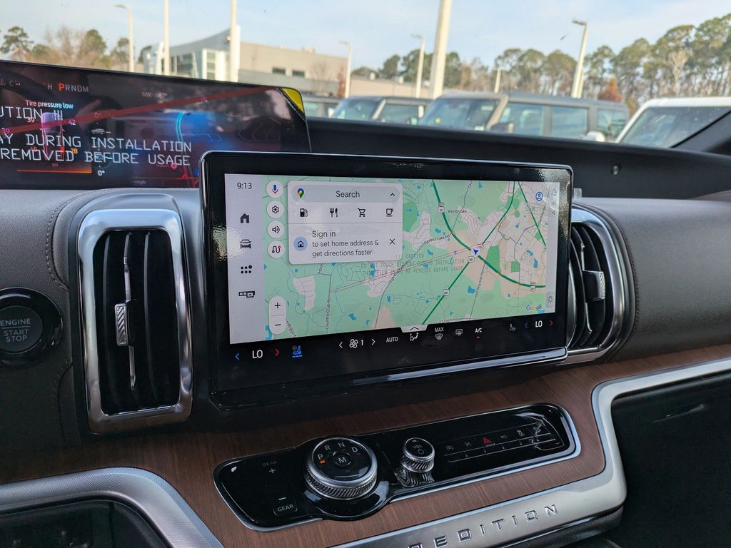 2025 Ford Expedition King Ranch