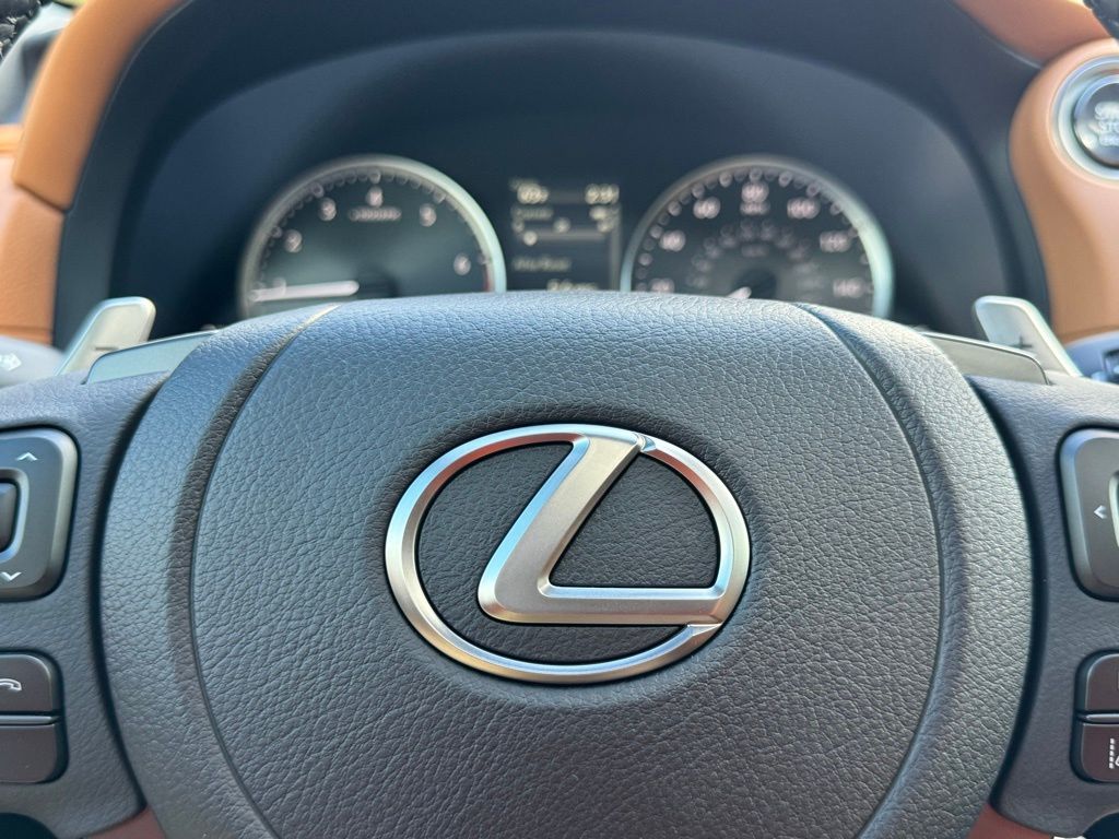 2024 Lexus IS 300 24