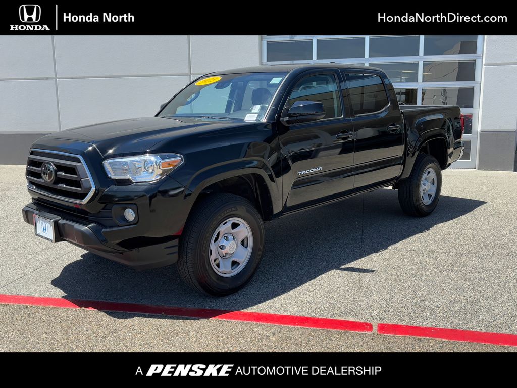 2023 Toyota Tacoma SR5 -
                Clovis, CA