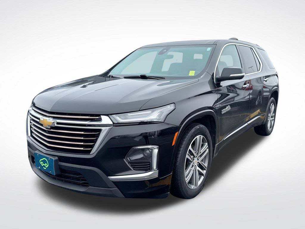 2023 Chevrolet Traverse High Country AWD