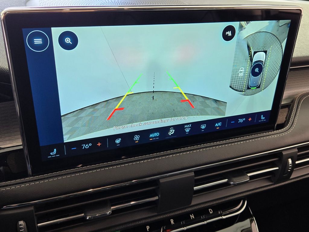 new 2026 Lincoln Corsair car, priced at $47,011