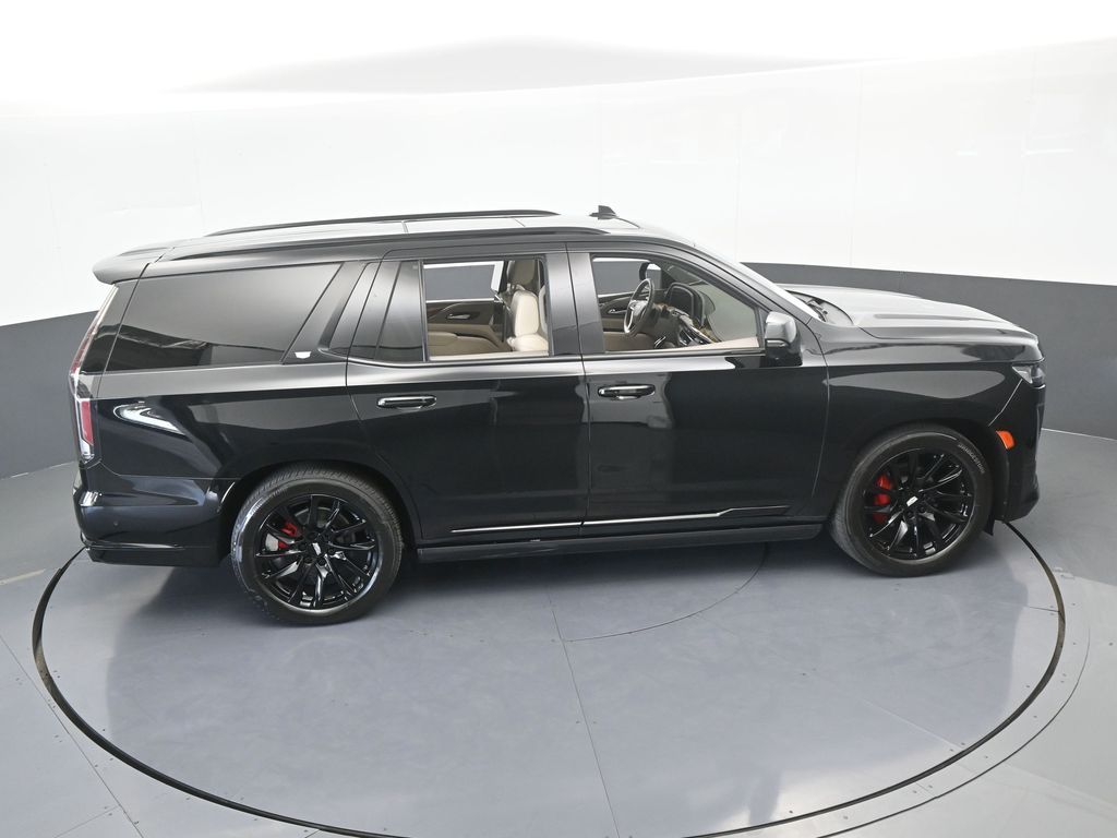 Used 2021 Black Raven Cadillac Sport Platinum image 77