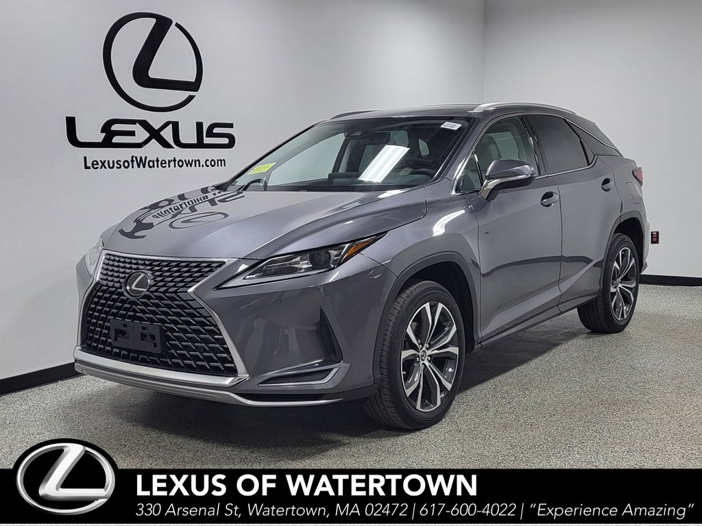 2021 Lexus RX 350 AWD