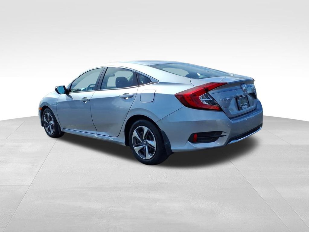 2021 Honda Civic LX photo 6