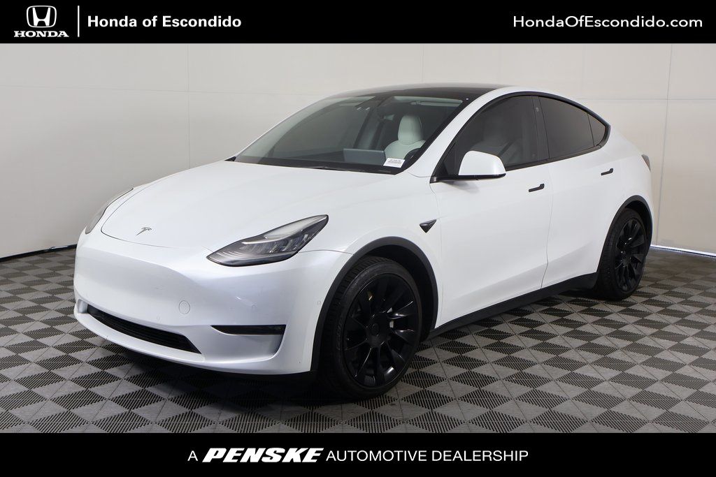 2022 Tesla Model Y Long Range -
                  Escondido, CA