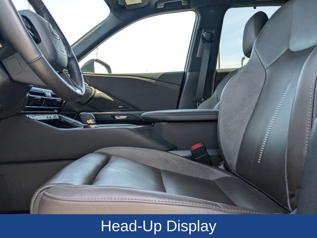 2024 Lexus TX 350 Luxury